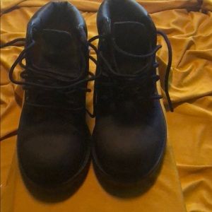 Timberland Toddler boots